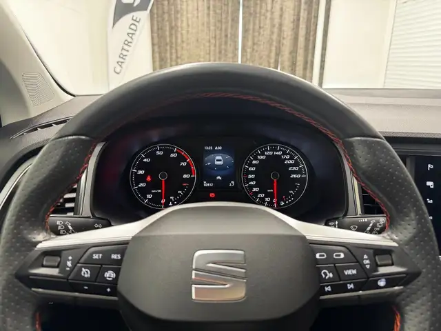 SEAT Ateca view 14