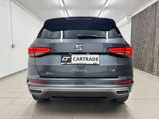 SEAT Ateca view 8
