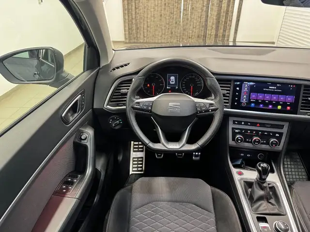 SEAT Ateca view 13