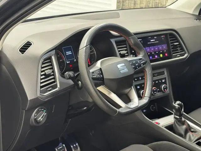 SEAT Ateca view 10