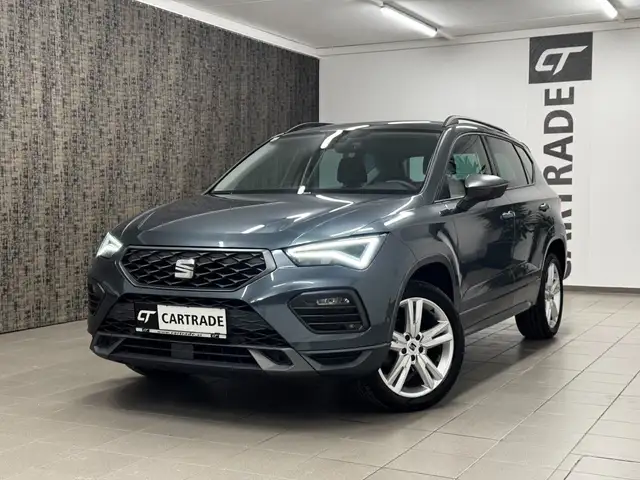 SEAT Ateca view 4