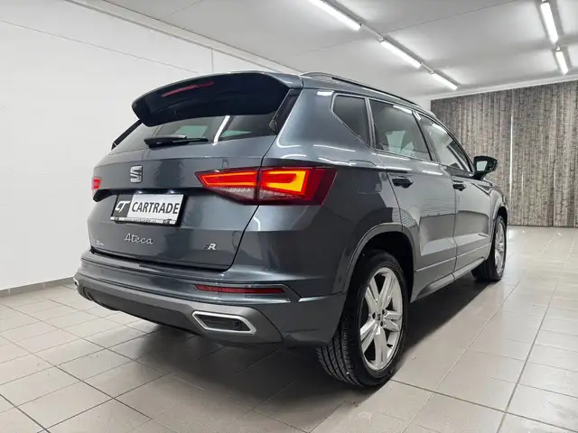 SEAT Ateca view 7