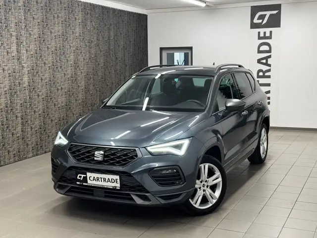 SEAT Ateca view 2