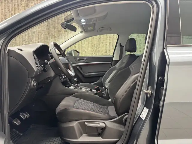 SEAT Ateca view 9