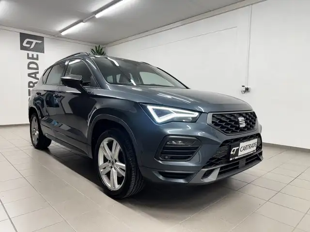 SEAT Ateca view 5