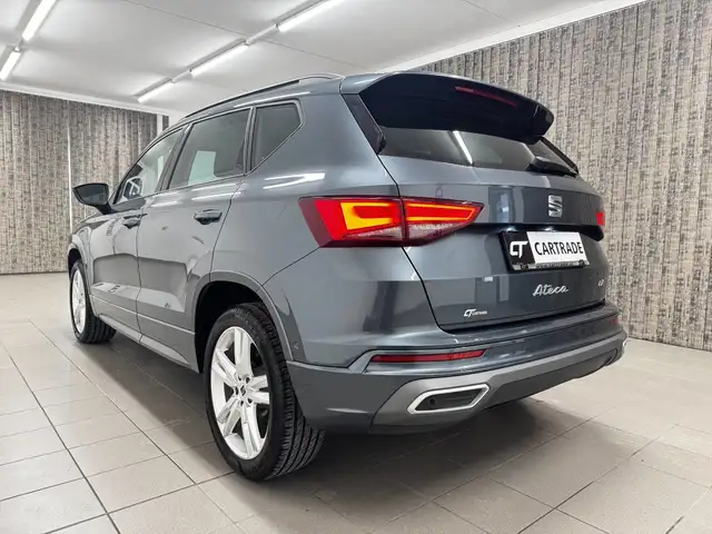 SEAT Ateca view 6