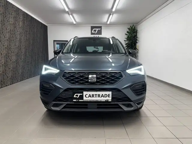 SEAT Ateca view 3