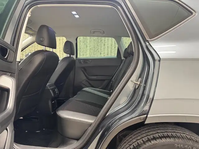 SEAT Ateca view 11