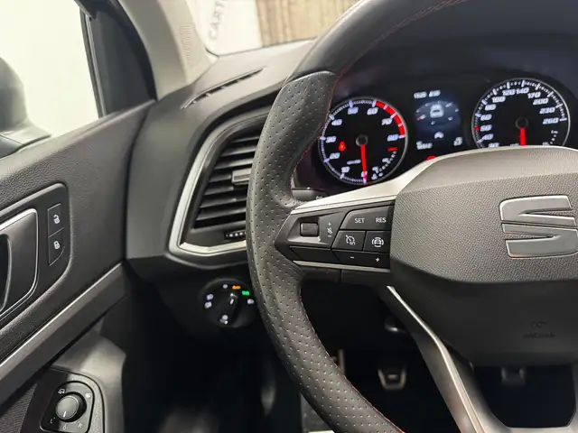 SEAT Ateca view 15