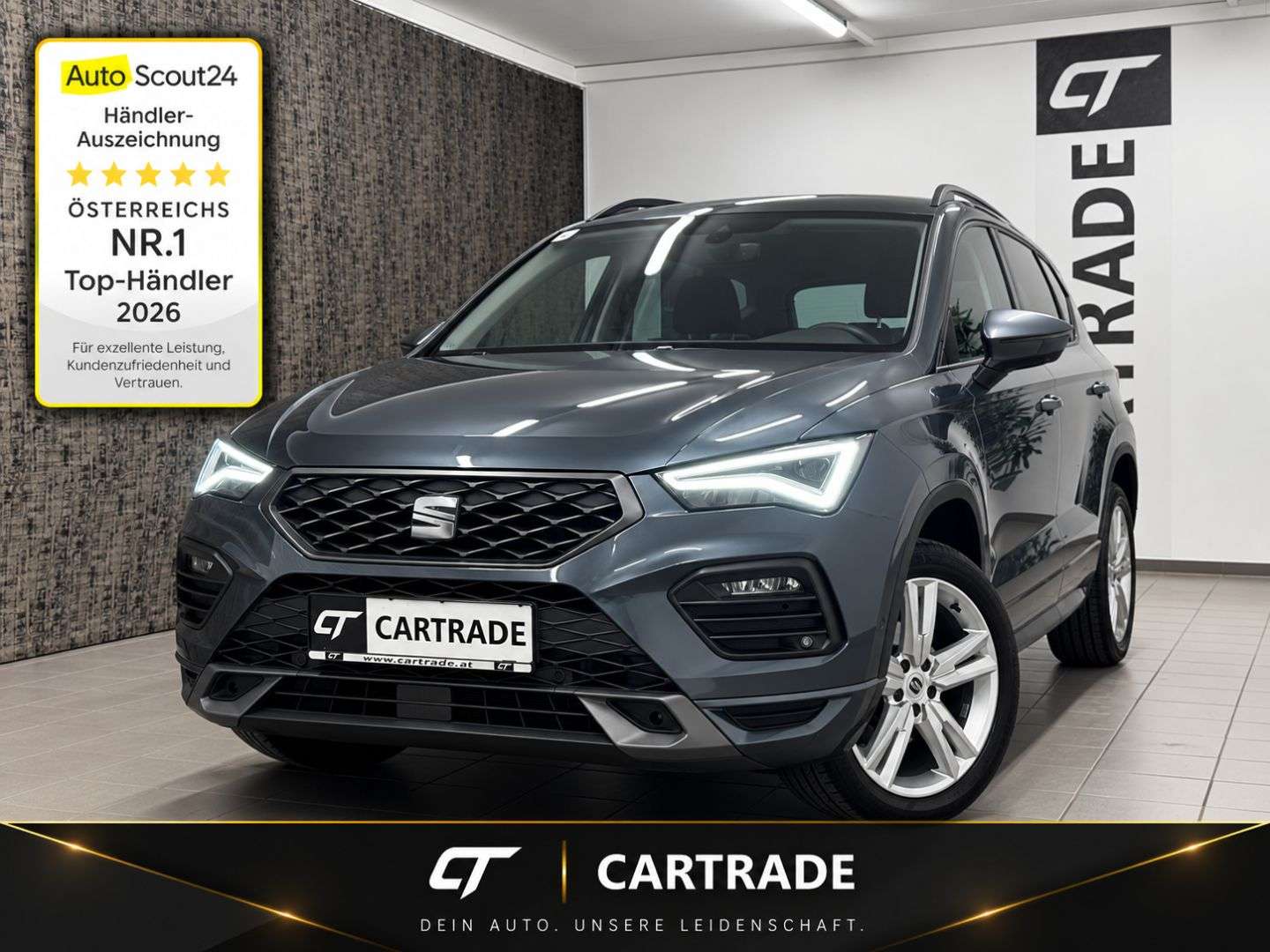 SEAT Ateca