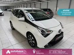 Toyota Other Aygo 1.0 Team D Kamera|X touch|Klima