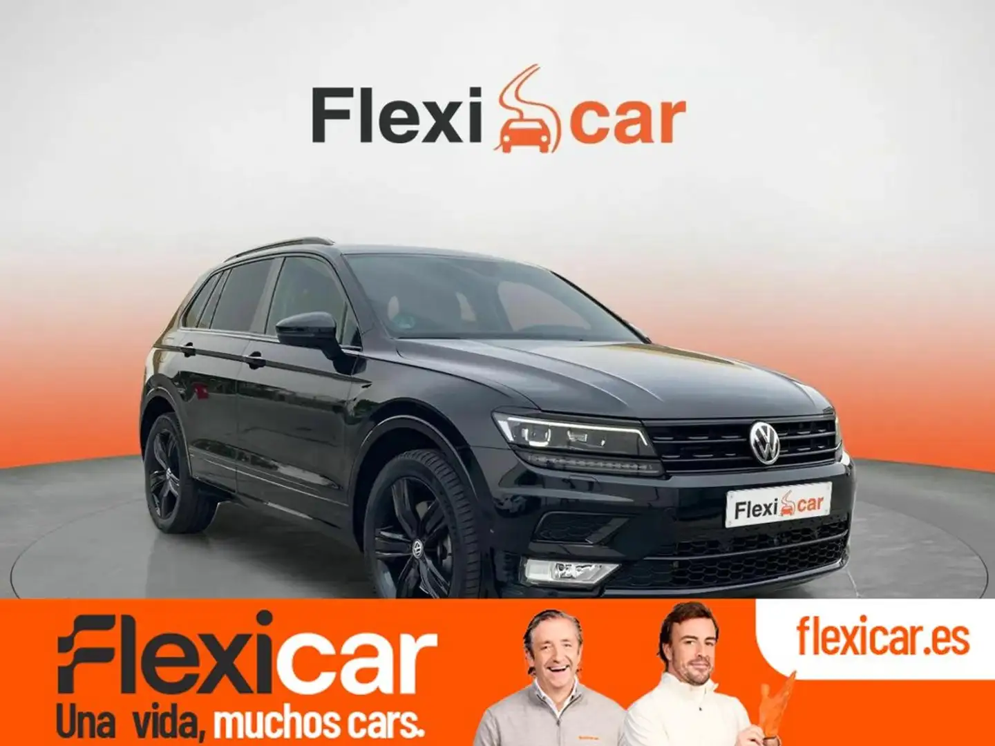 Volkswagen Tiguan Sport 2.0 TDI 140kW (190CV) DSG 4Motion Amarillo - 1