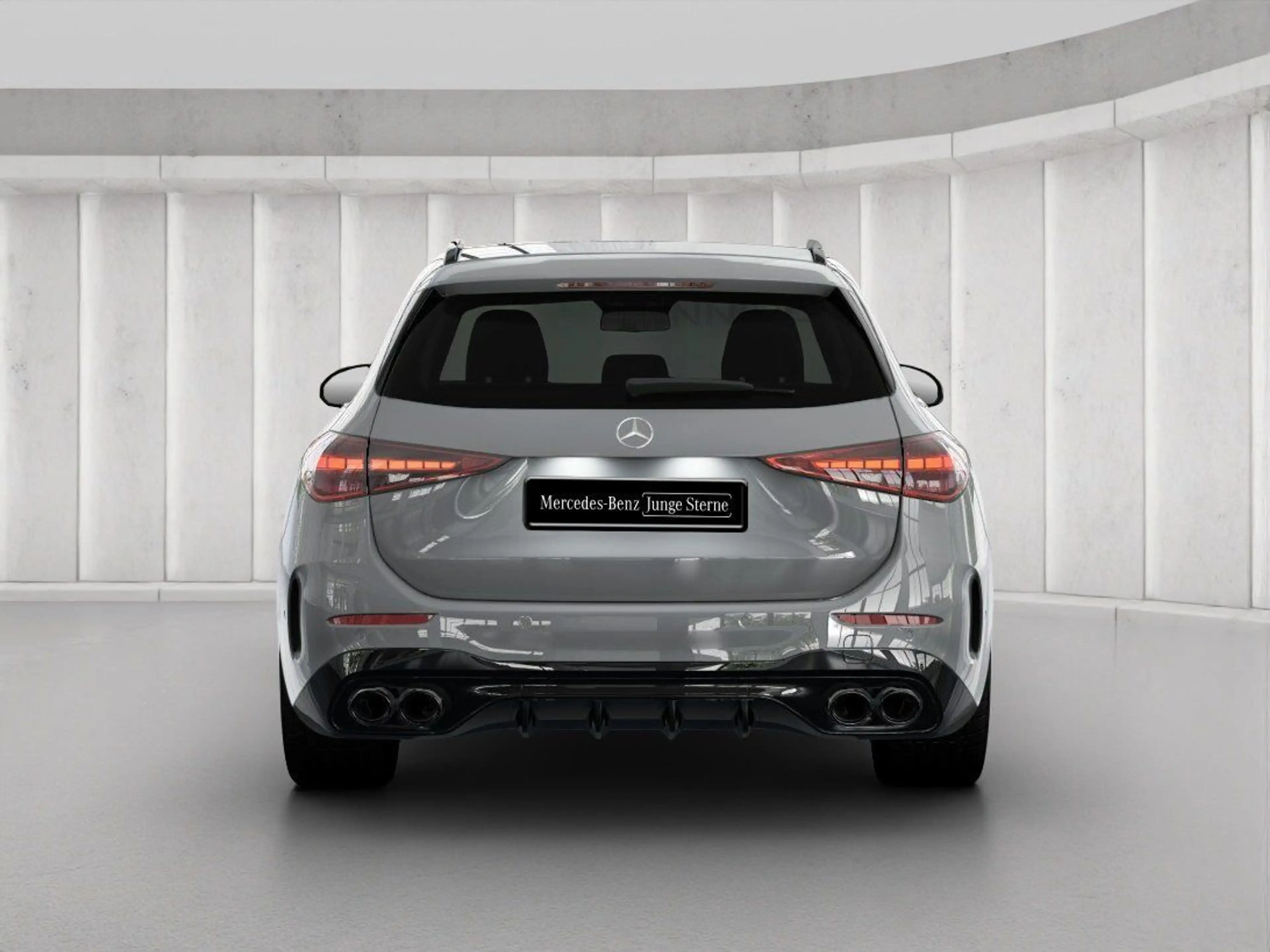 Mercedes-Benz C 43 AMG T AMG 4M Night Pano Burm 360° Sthzg HAL 20" — photo 3