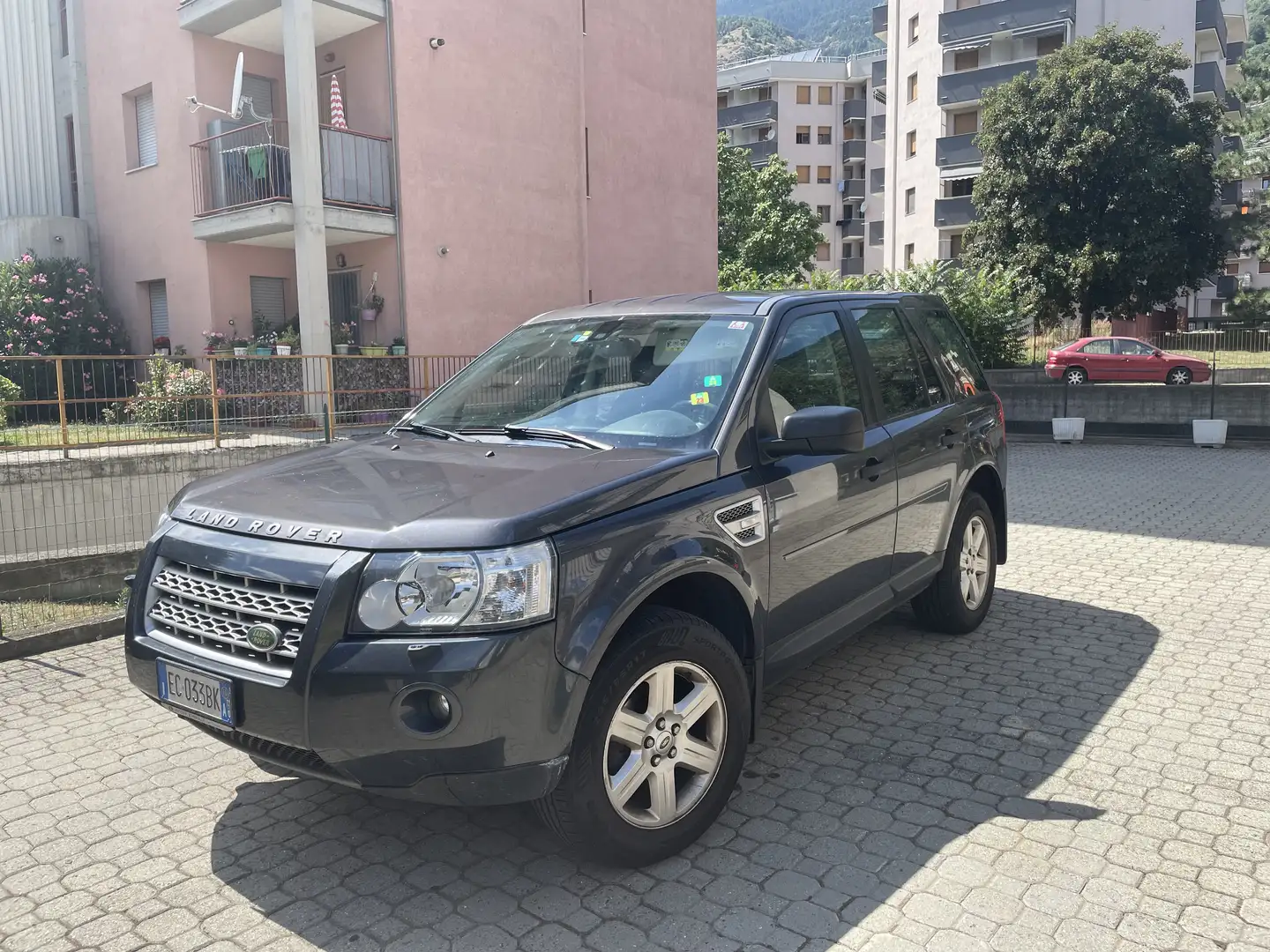 Land Rover Freelander 2.2 td4 E - 2