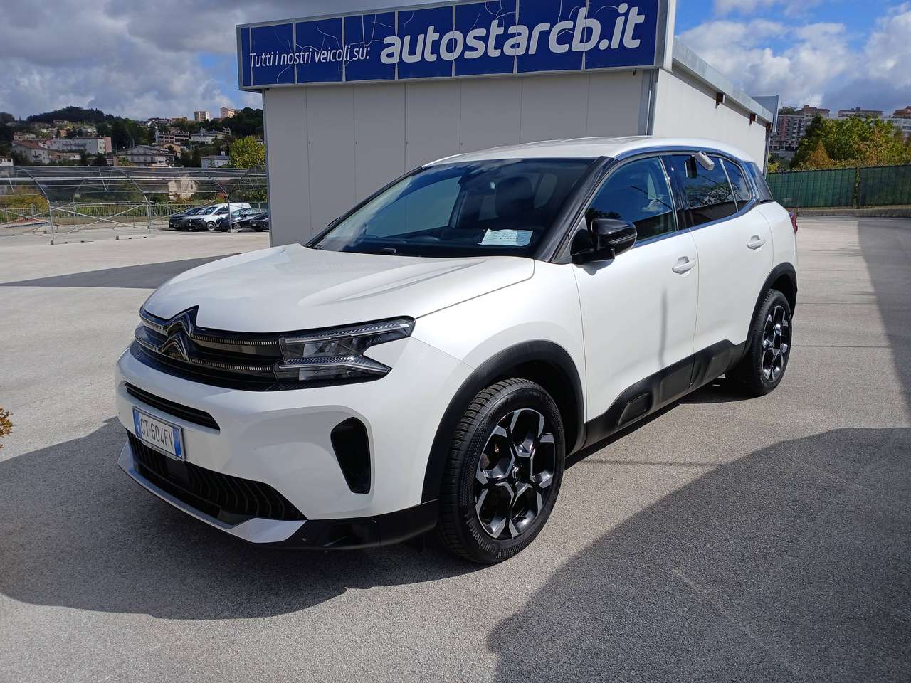 Citroen C5 Aircross C5 AIRCROSS 1.5 BLUEHDI 130CV PLUS EAT8 AUTO 2024