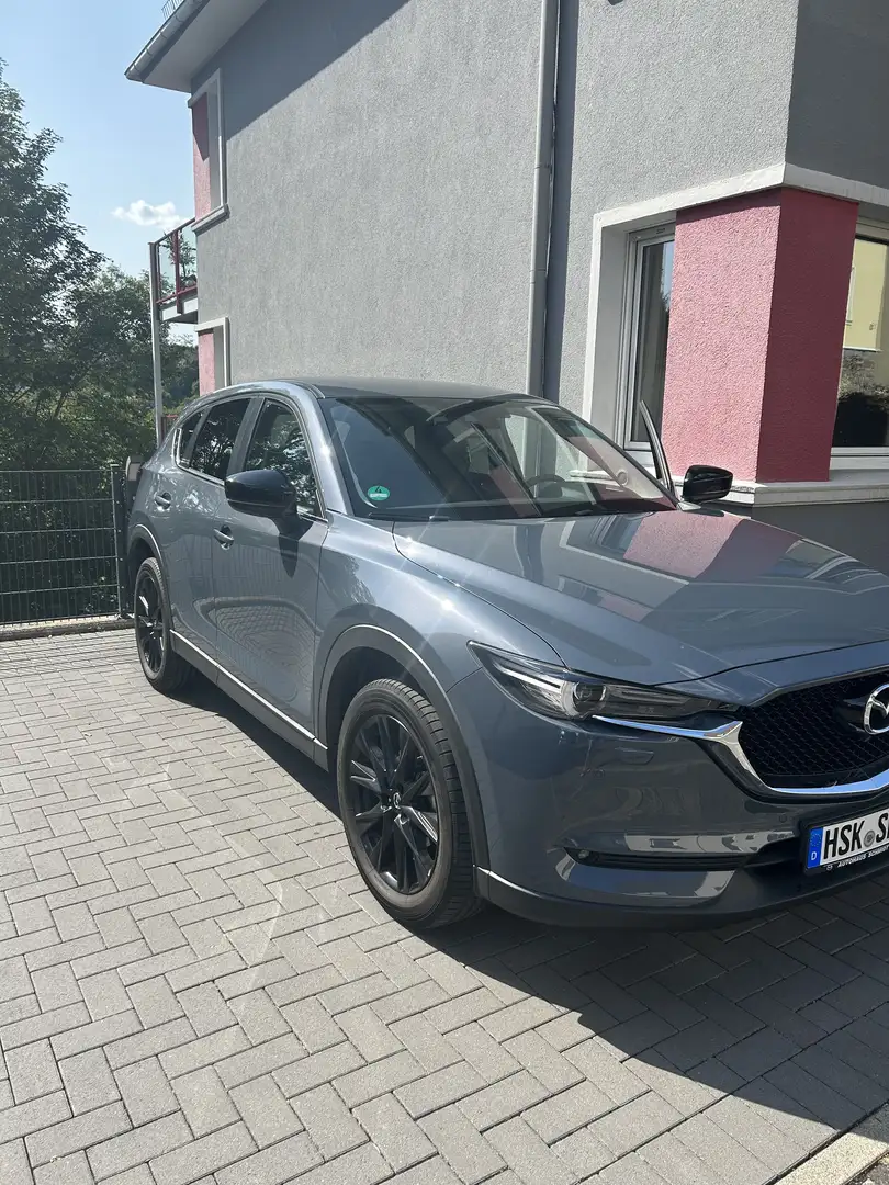 Mazda CX-5 SKYACTIV-G 165 FWD 5T 6GS AL-EDITION 100 Šedá - 1
