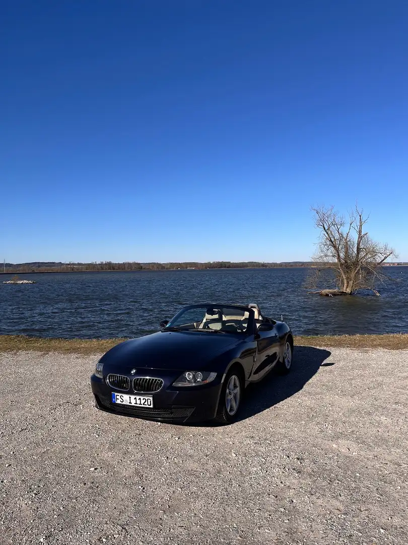 BMW Z4 BMW Z4 Roadster E85 | 2.0L Benzin | 2007 | TOP-Z - 1