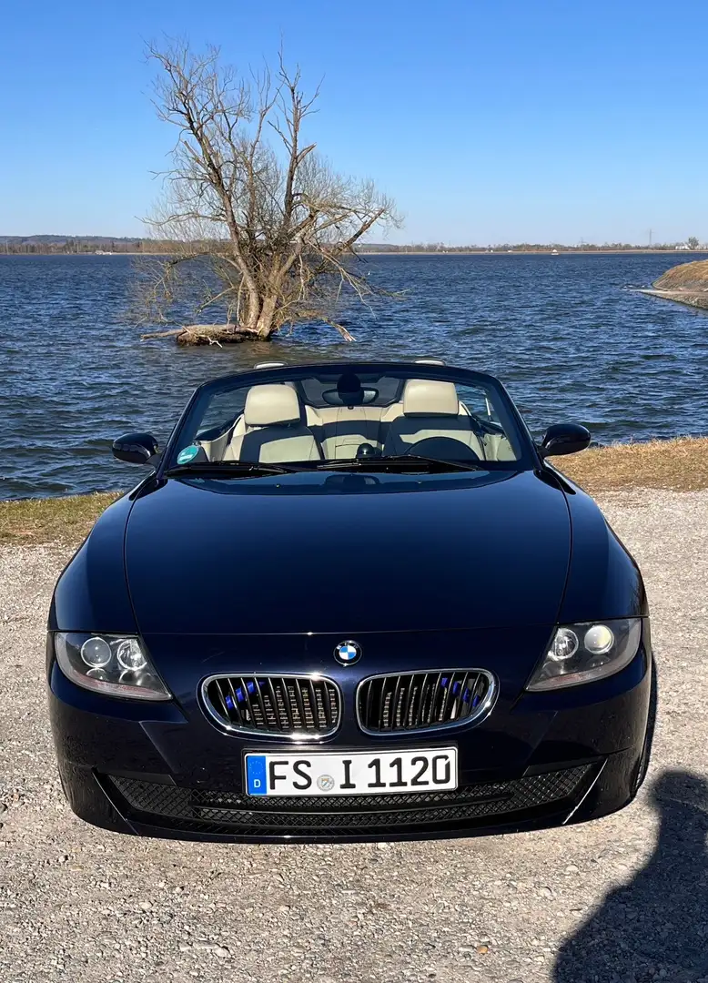 BMW Z4 BMW Z4 Roadster E85 | 2.0L Benzin | 2007 | TOP-Z - 2