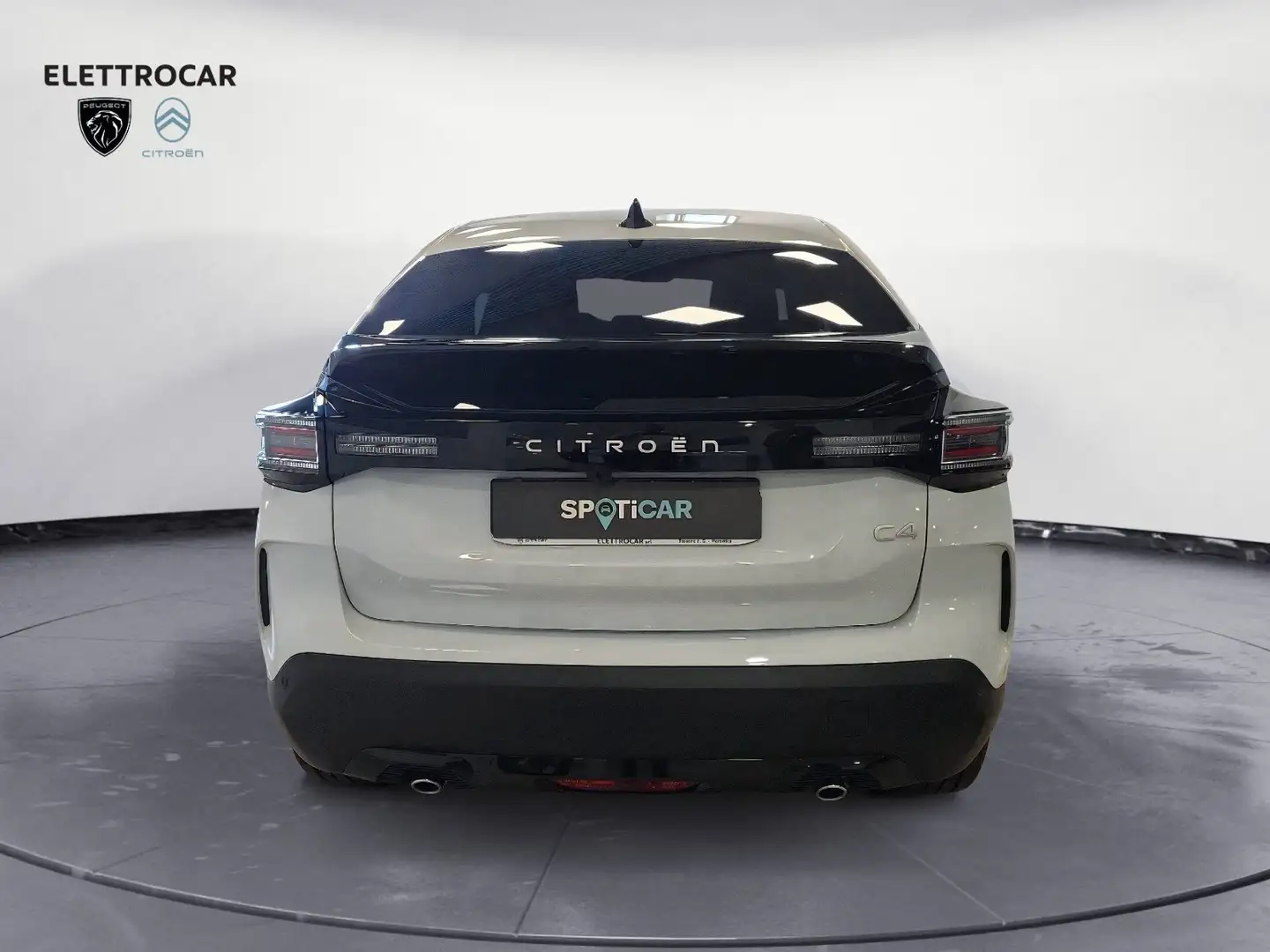 Citroen C4 C4 PureTech 130 S&S EAT8 Max Bianco - 2