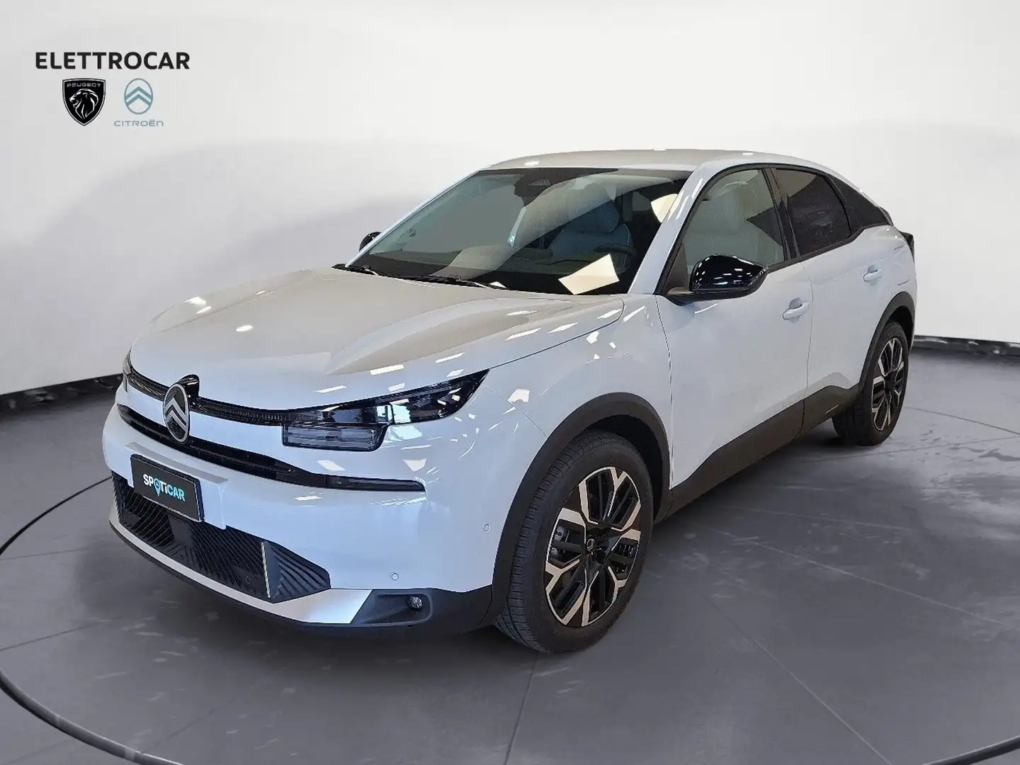 Citroen C4 C4 PureTech 130 S&S EAT8 Max Bianco - 1