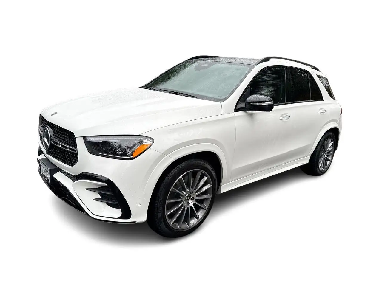Mercedes-Benz GLE снимка Mercedes-Benz GLE