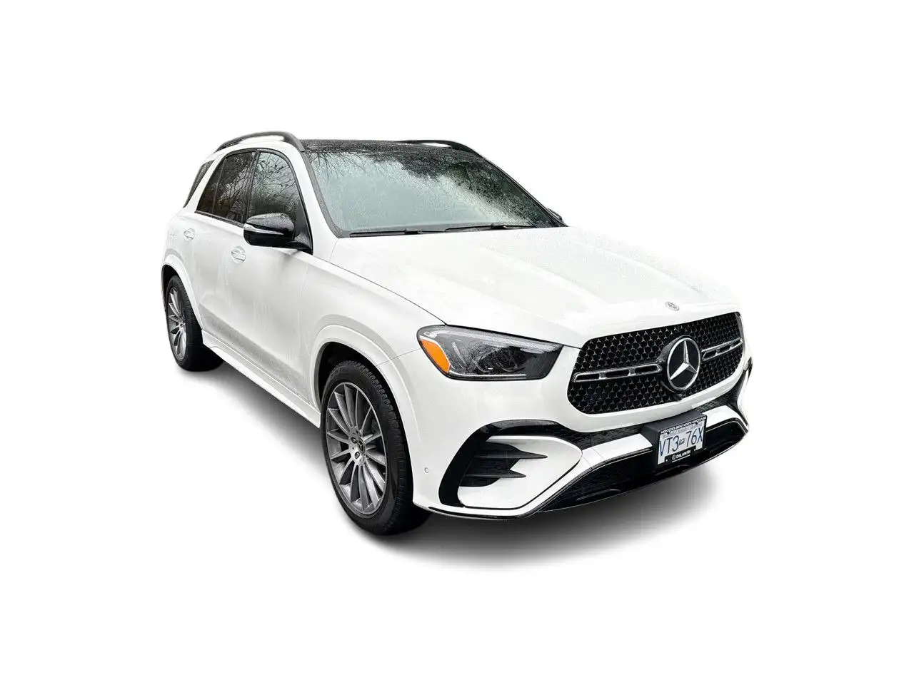 Mercedes-Benz GLE снимка Mercedes-Benz GLE