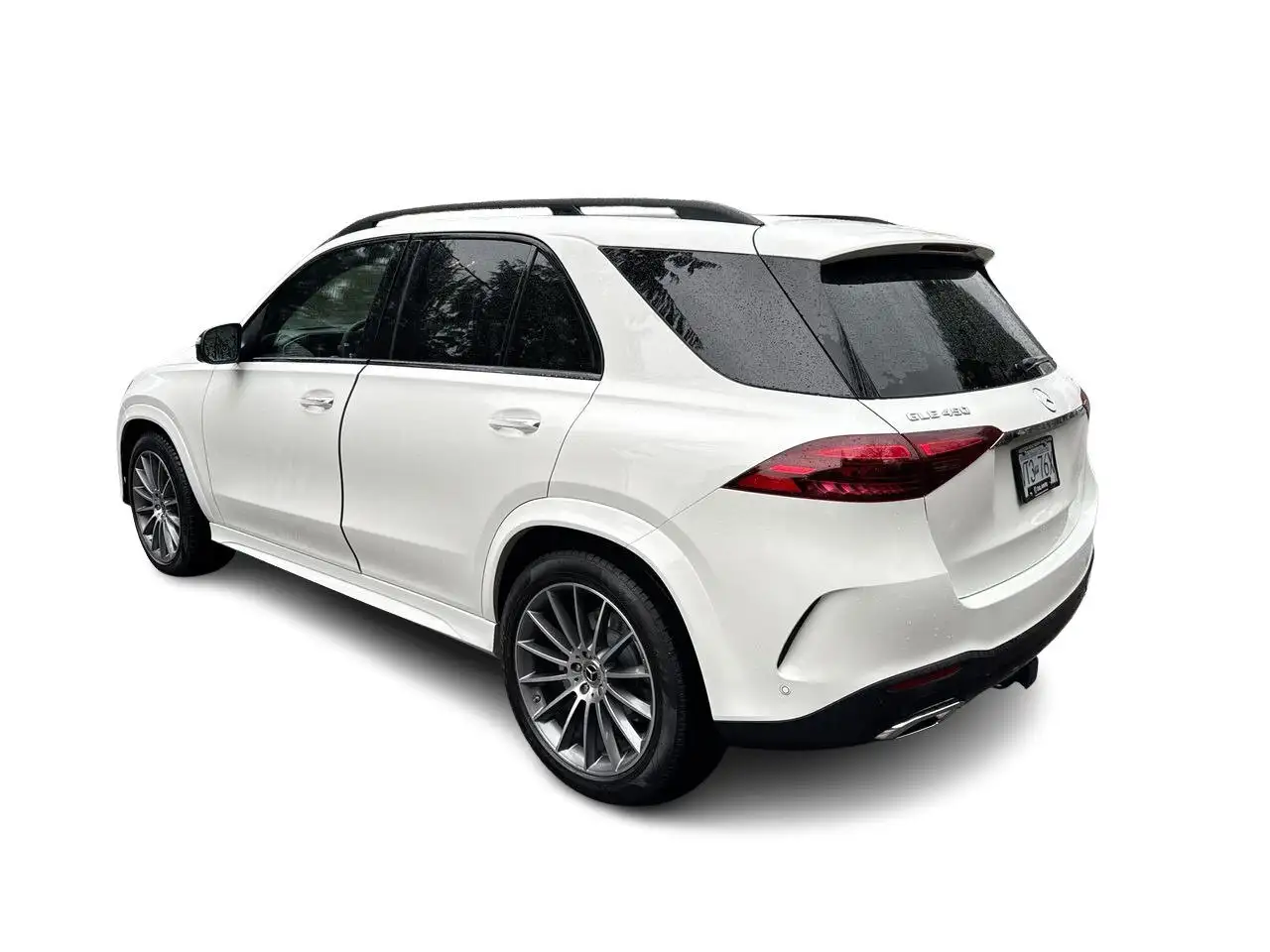 Mercedes-Benz GLE снимка Mercedes-Benz GLE