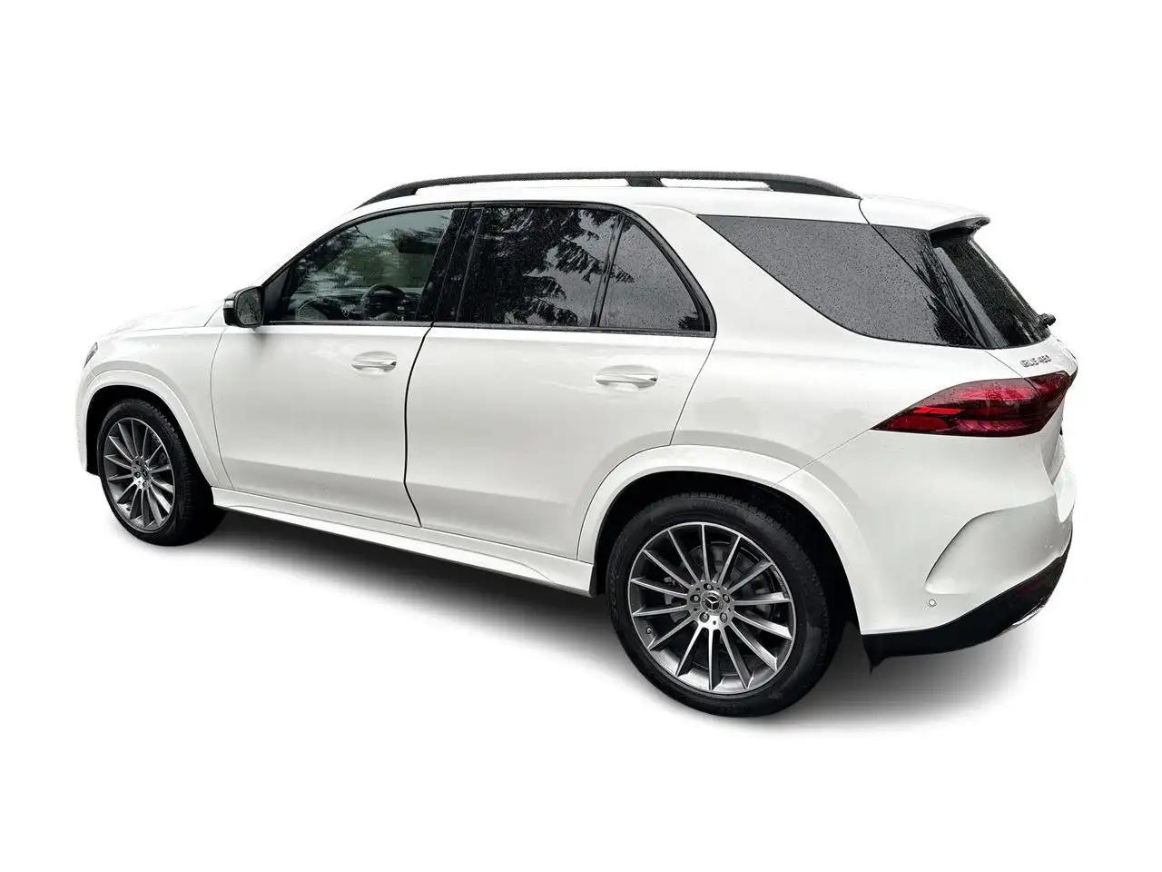 Mercedes-Benz GLE снимка Mercedes-Benz GLE