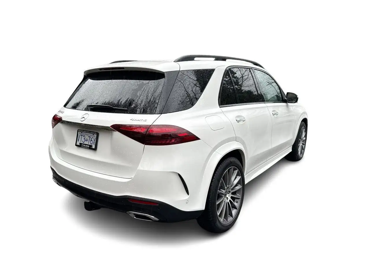 Mercedes-Benz GLE снимка Mercedes-Benz GLE