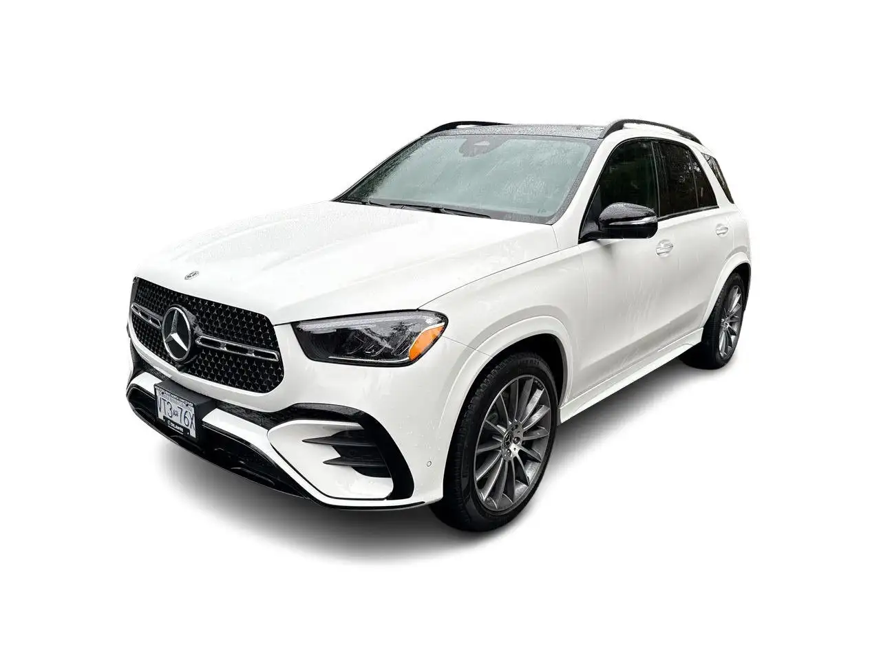 Mercedes-Benz GLE снимка Mercedes-Benz GLE