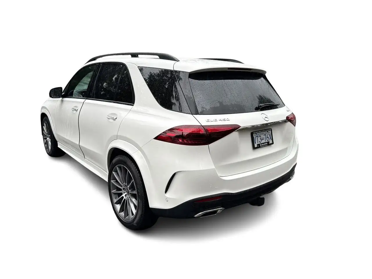 Mercedes-Benz GLE снимка Mercedes-Benz GLE