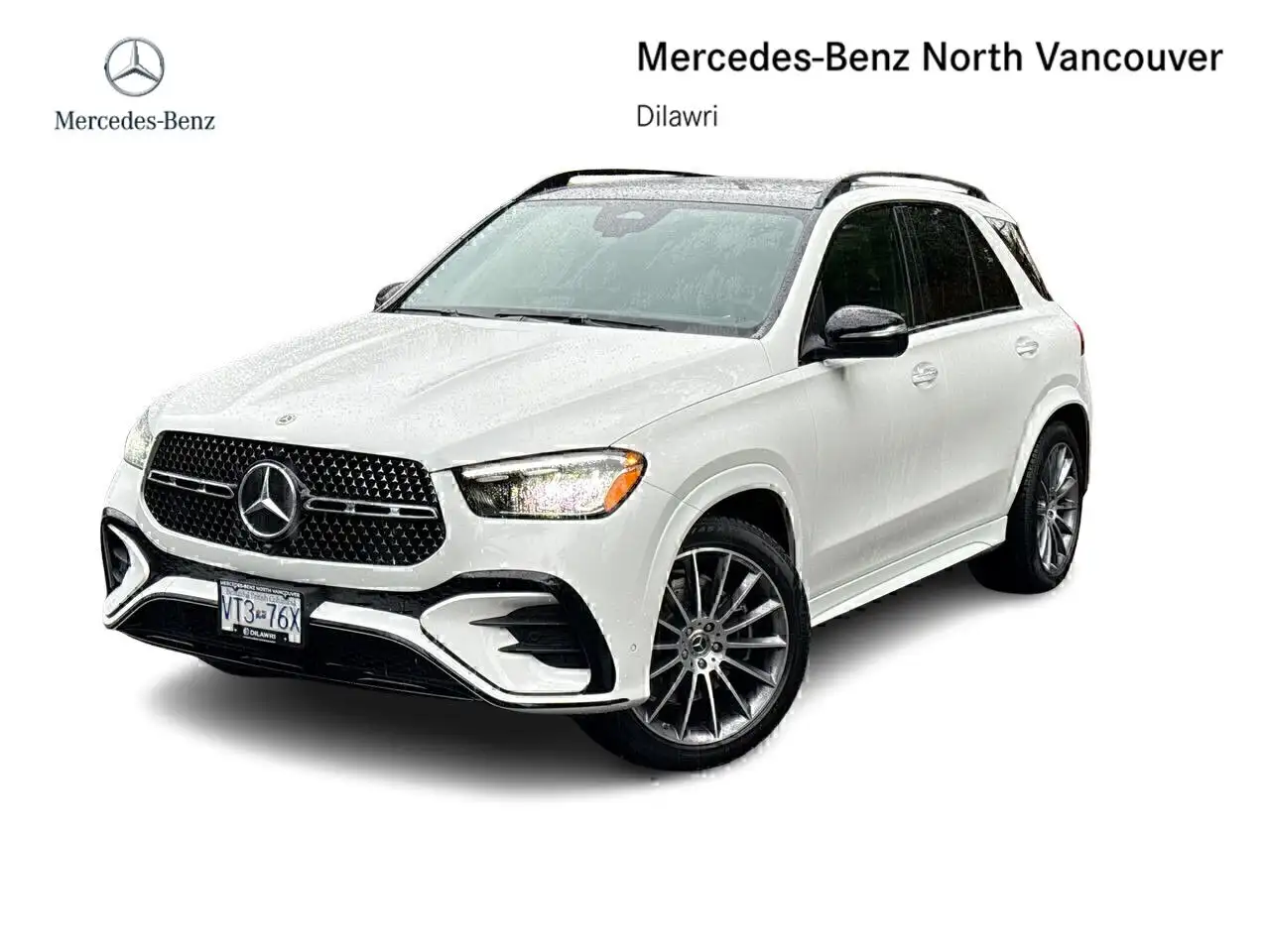 2026 Mercedes-Benz GLE