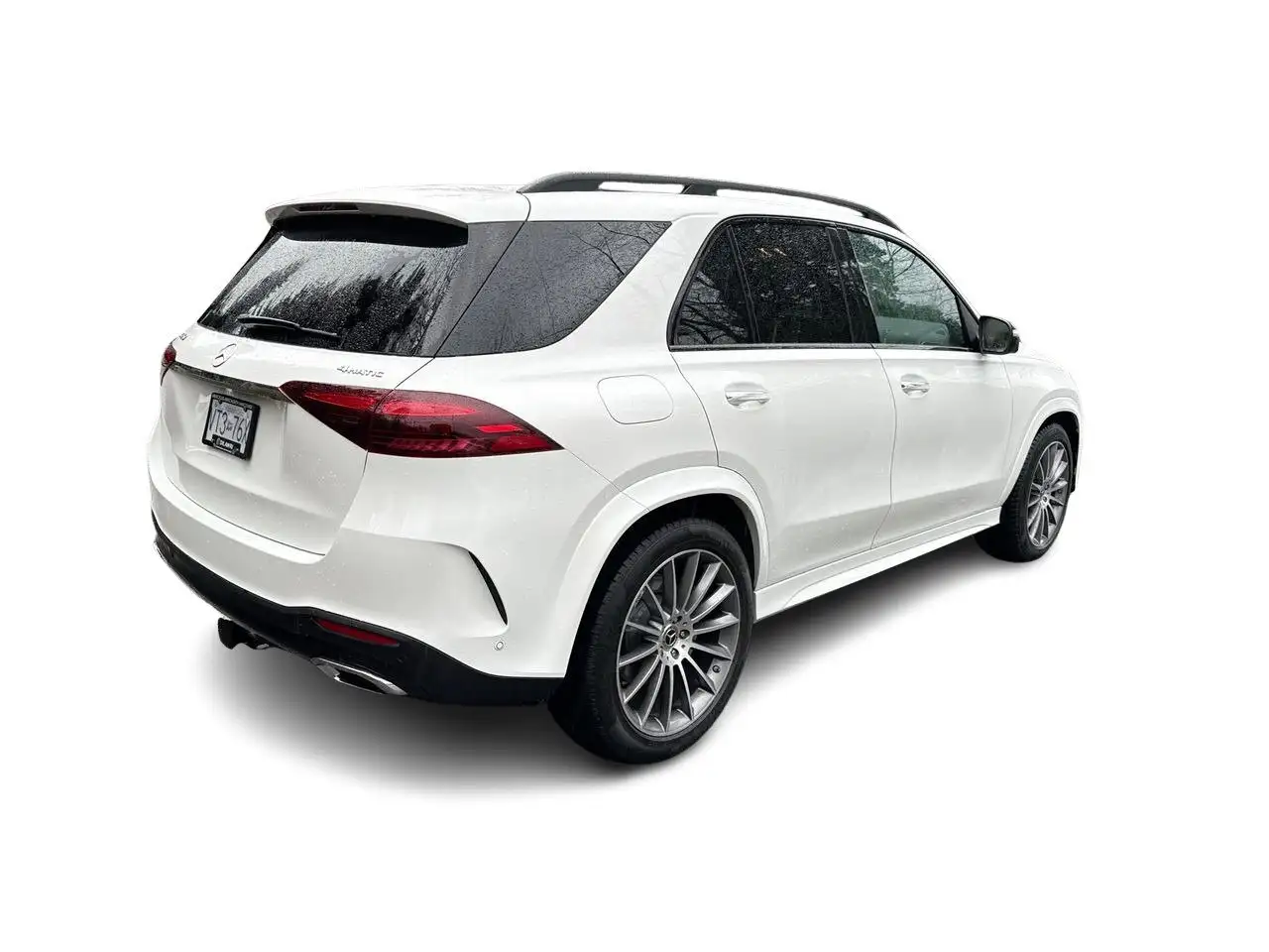 Mercedes-Benz GLE снимка Mercedes-Benz GLE