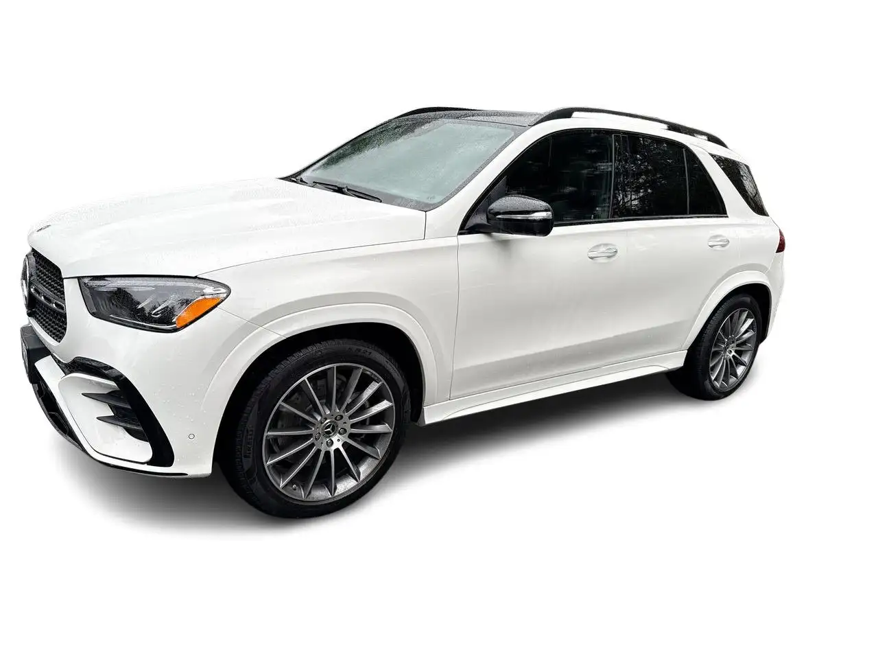 Mercedes-Benz GLE снимка Mercedes-Benz GLE