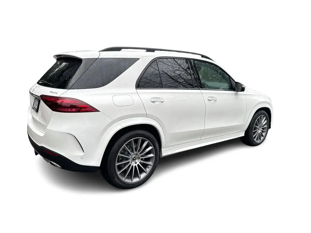 Mercedes-Benz GLE снимка Mercedes-Benz GLE