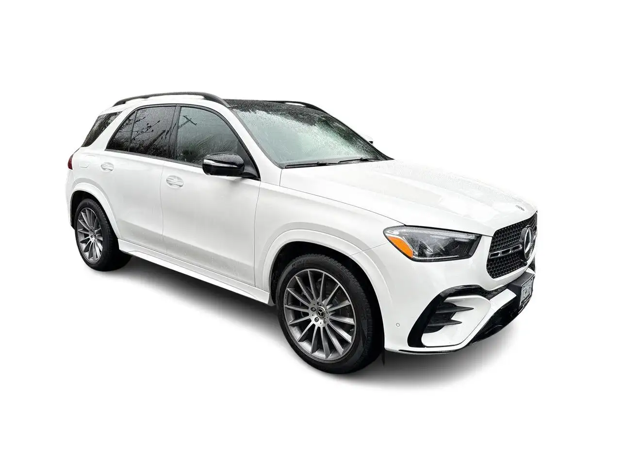Mercedes-Benz GLE снимка Mercedes-Benz GLE