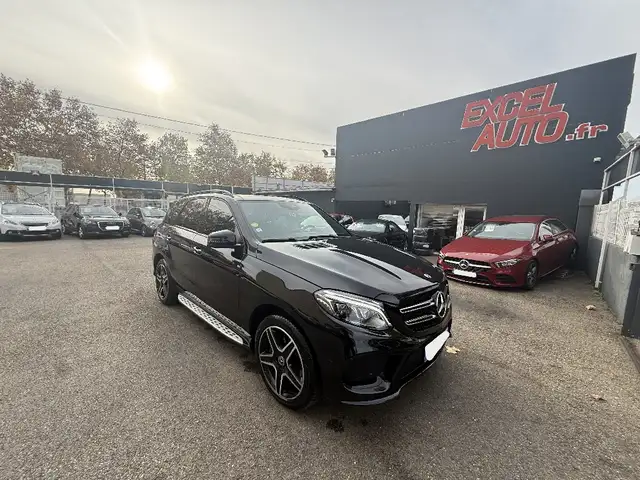 Mercedes-Benz GLE 350 350 d 9G-Tronic 4Matic Sportline
