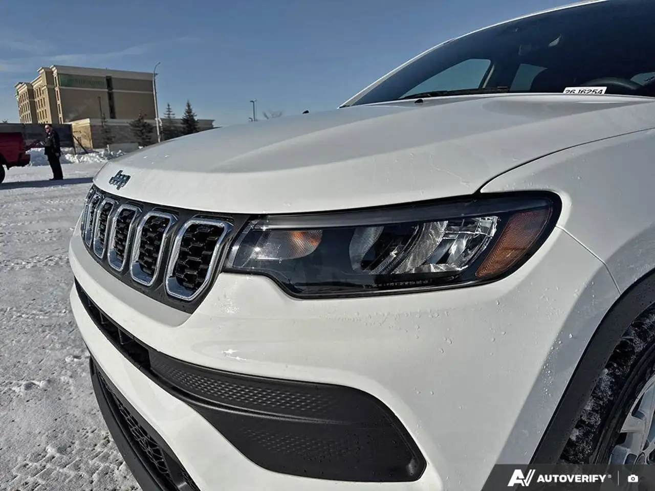 Jeep Compass снимка Jeep Compass