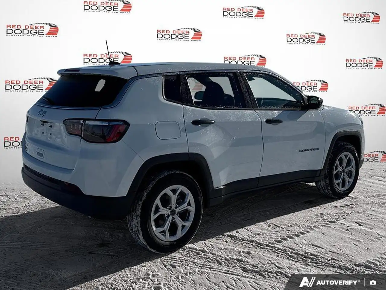 Jeep Compass снимка Jeep Compass