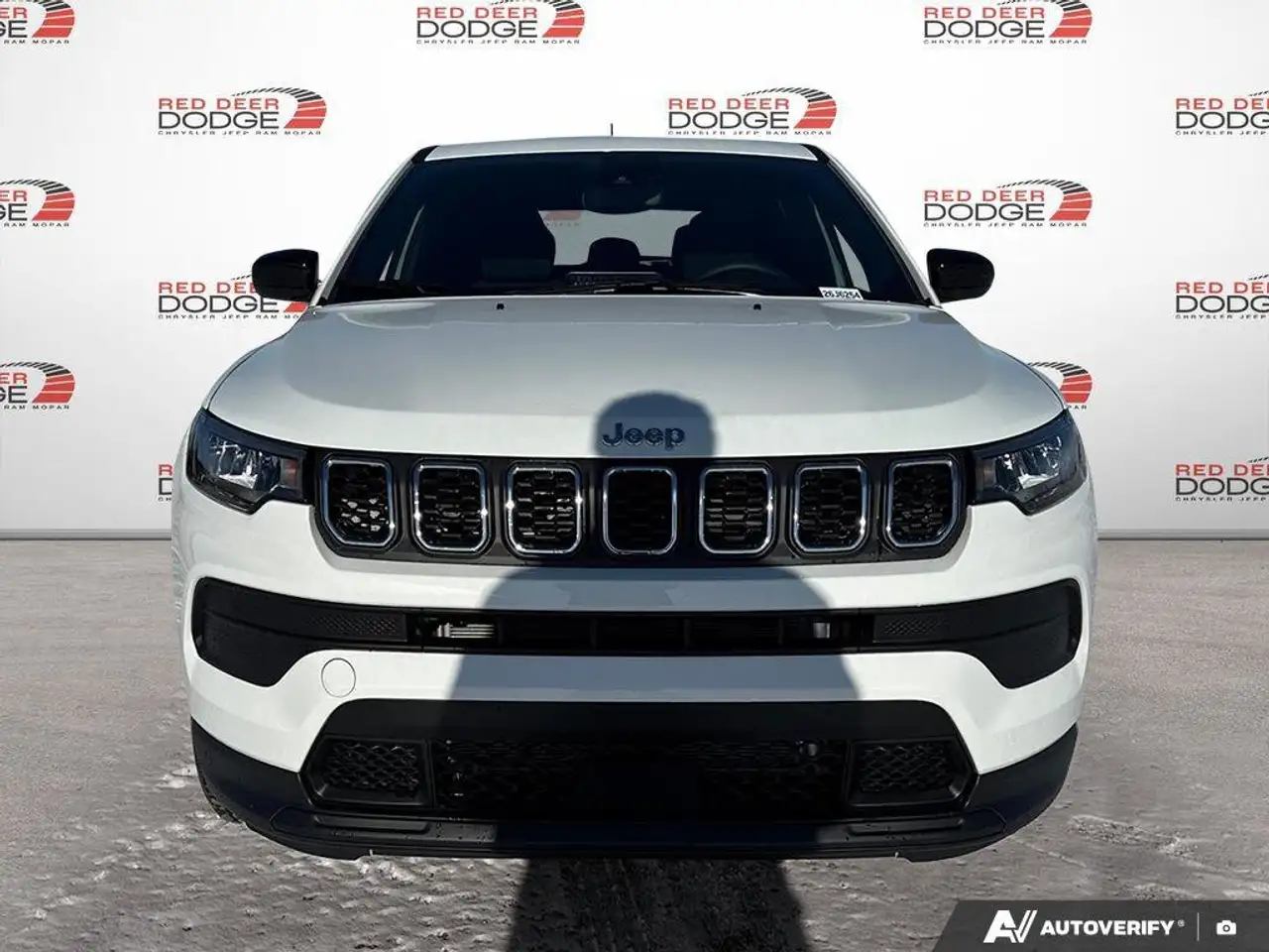 Jeep Compass снимка Jeep Compass