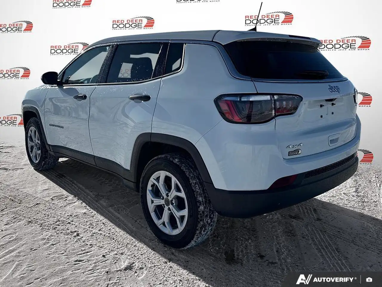 Jeep Compass снимка Jeep Compass