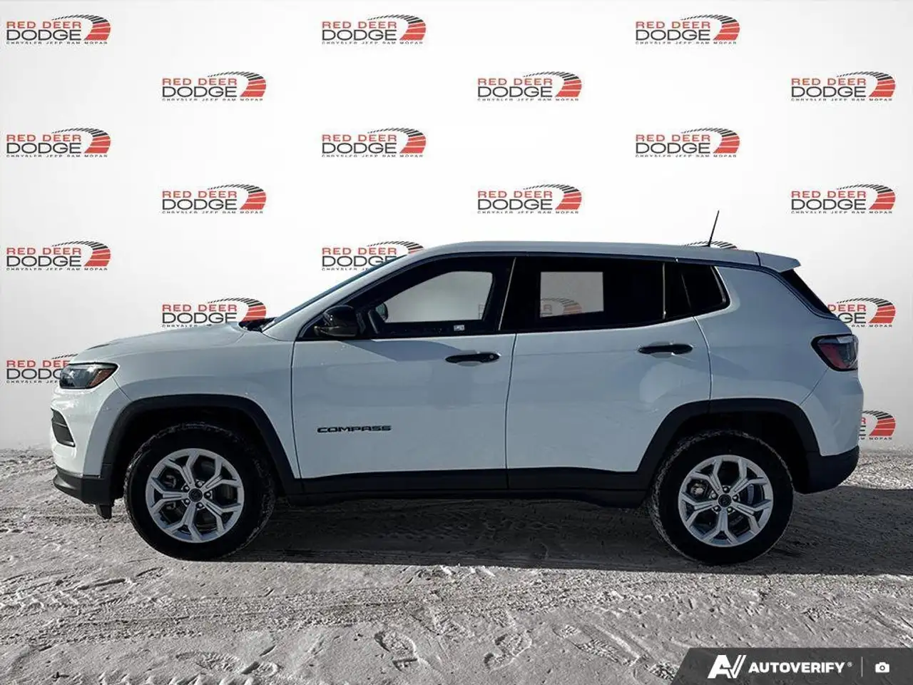 Jeep Compass снимка Jeep Compass