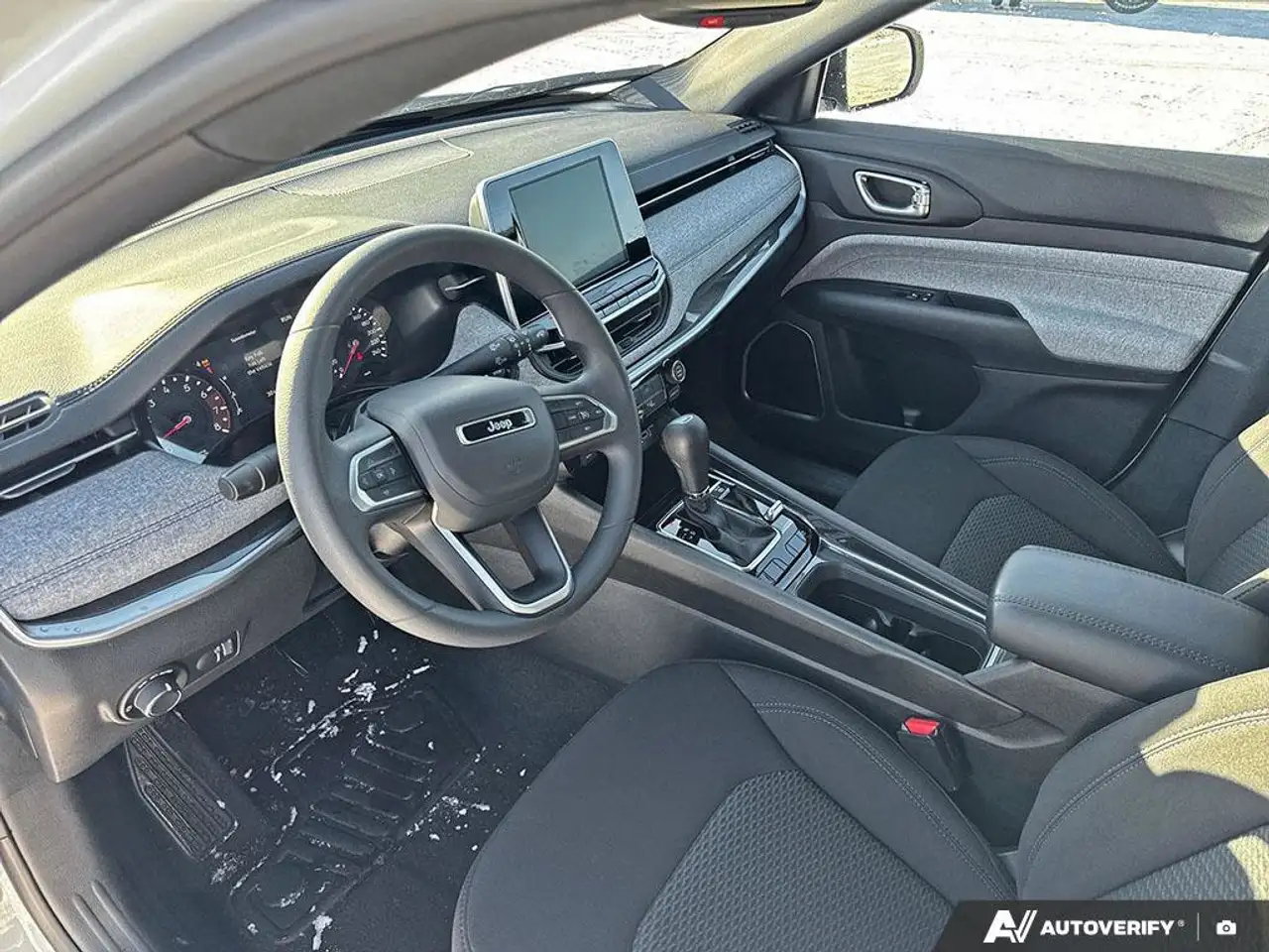 Jeep Compass снимка Jeep Compass