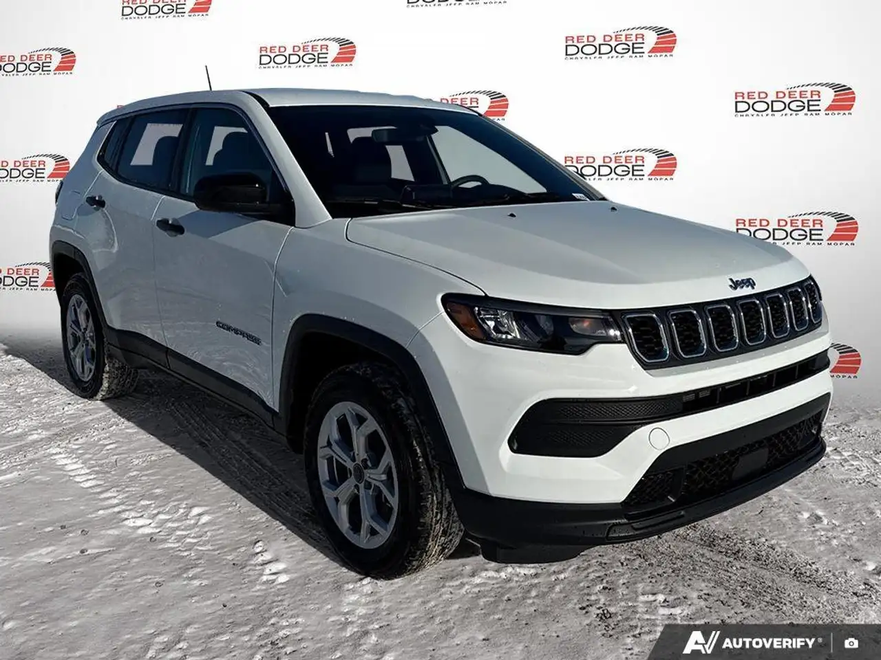 Jeep Compass снимка Jeep Compass
