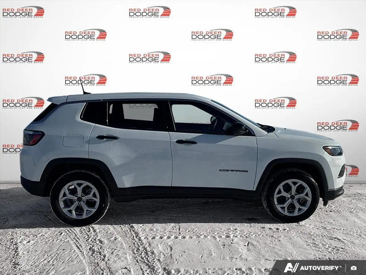 Jeep Compass снимка Jeep Compass