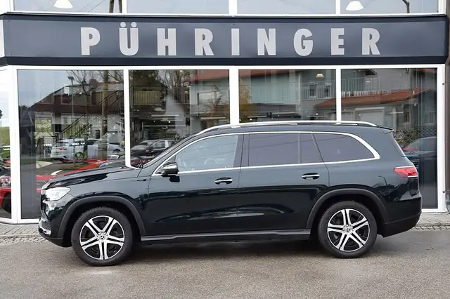 Mercedes-Benz GLS 350 d 4MATIC Aut.*PREMIUM PLUS PAKET*