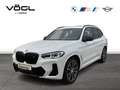 BMW X3 M 40d Innovationspaket Panoramadach AHK Weiß - thumbnail 1