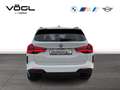 BMW X3 M 40d Innovationspaket Panoramadach AHK Weiß - thumbnail 3