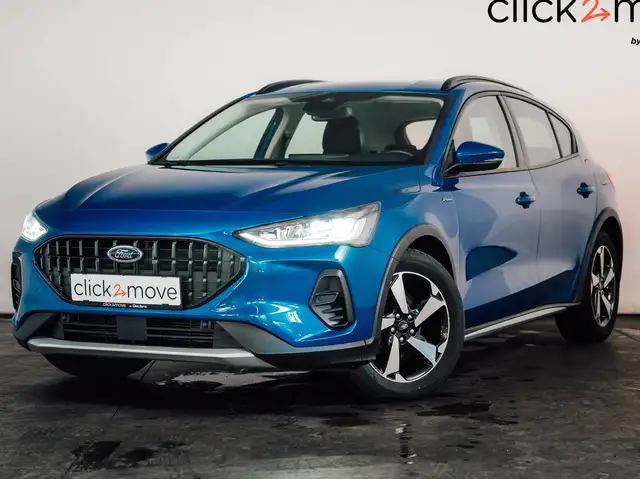 Ford Focus main image