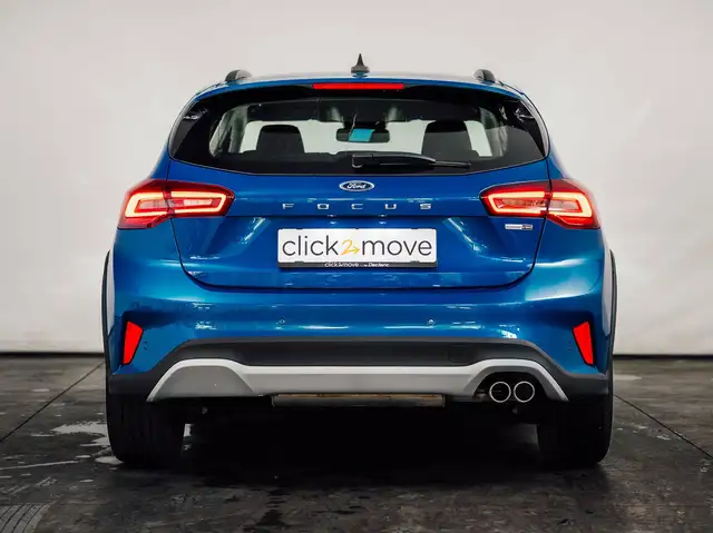 Ford Focus view 4